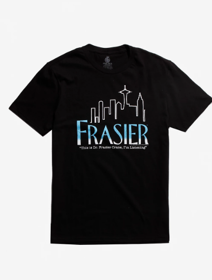 frasier t-shirt